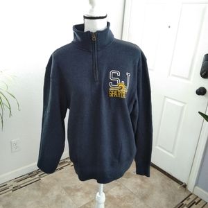 spartan sweater